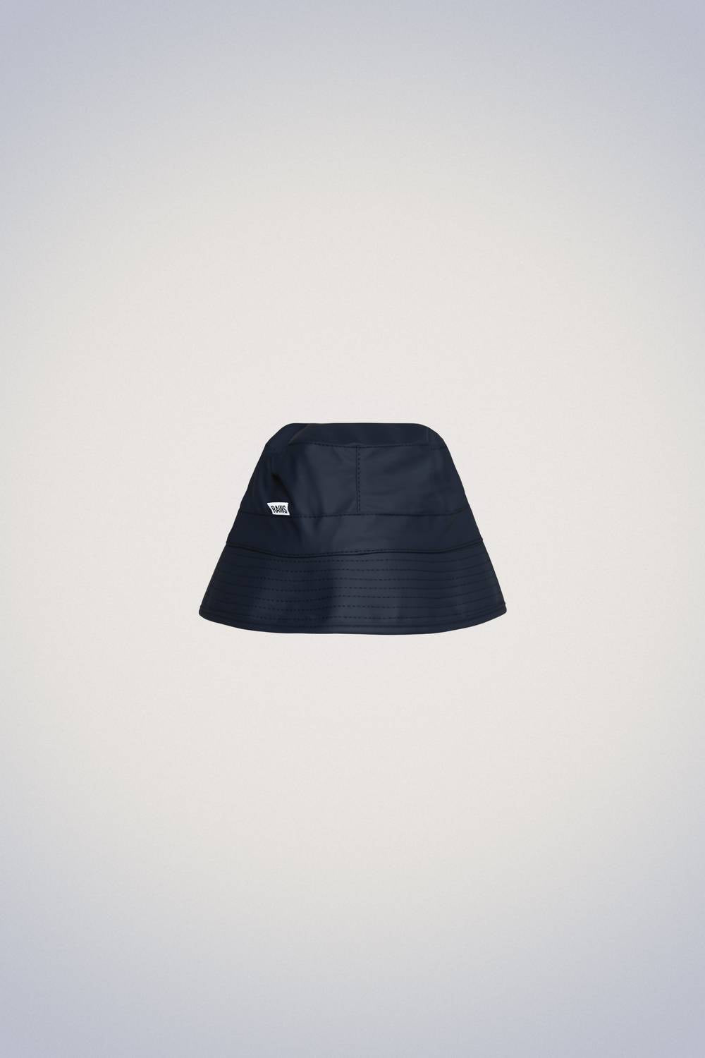 Rains Unisex Waterproof Bucket Hat in navy - women's hat