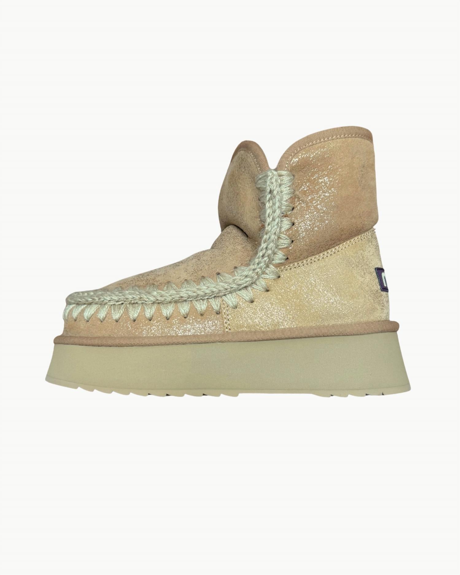 Mou - Women's Platform Boot