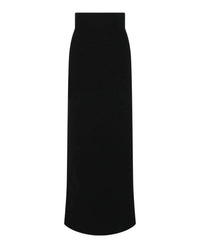 Salvatore Ferragamo - Women's Wool Blend Maxi Skirt