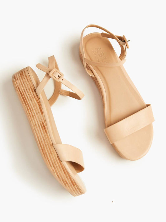 Larissa Platform Sandal