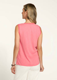 Fdj - Boat Neck Camisole