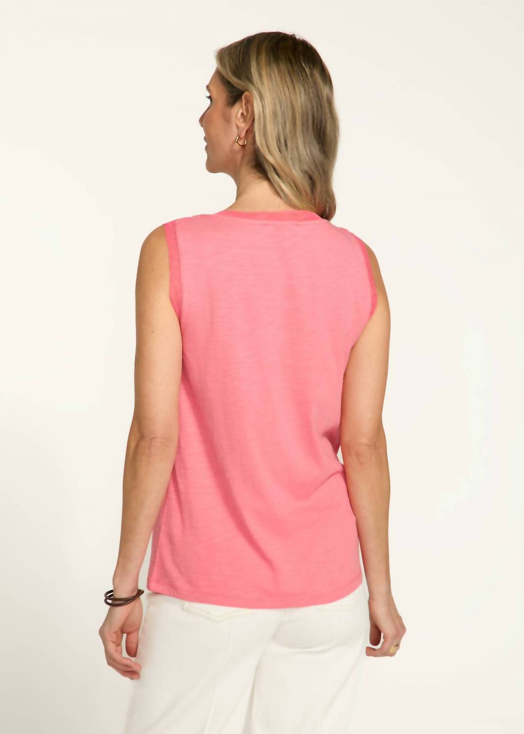 Fdj - Boat Neck Camisole
