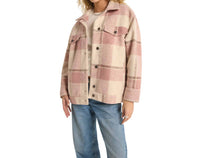 Z Supply - Preston Knit Plaid Jacket
