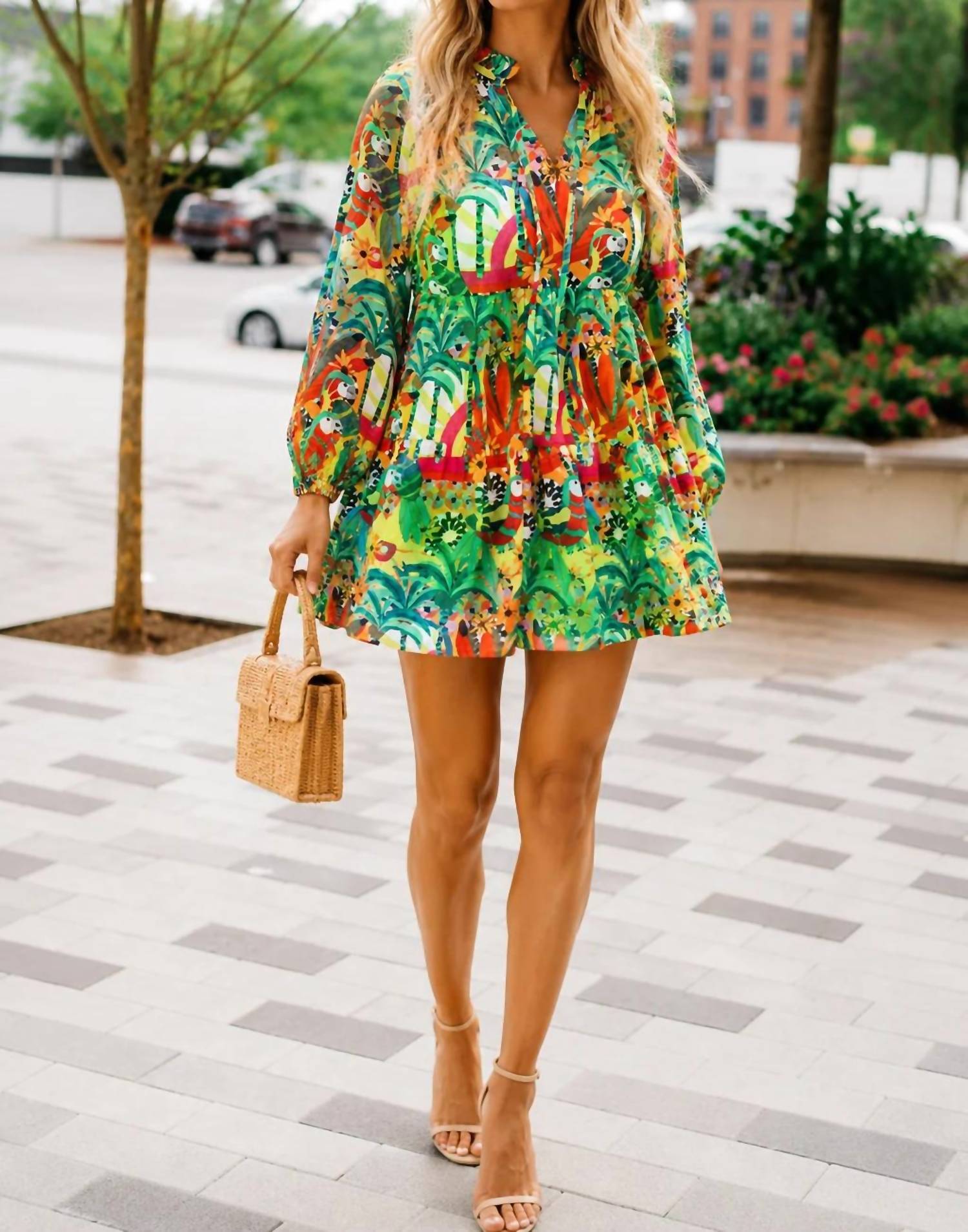 Briton Court - Eliza Mini Dress