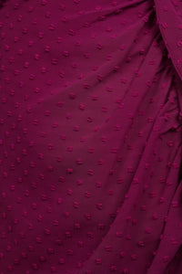 Lulus - For Us To Dance Ruffled Midi Dress