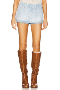 Free People - Galivanting Micro Skort