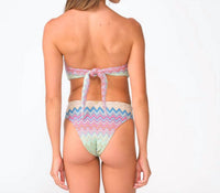 Pq Swim - Detail Fanned Bikini Bottom