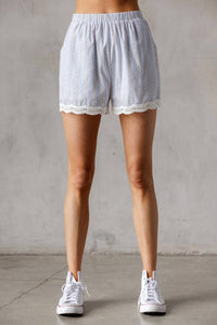Storia - Elani Floral Shorts