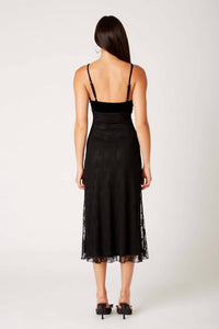 Nia - Guest Midi Dress