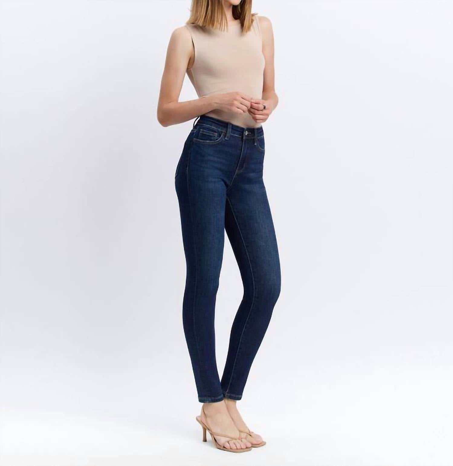 Vervet By Flying Monkey - Haylie Jeans