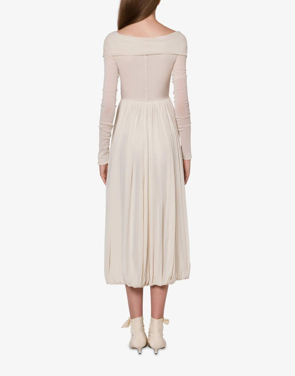 Longuette Dress