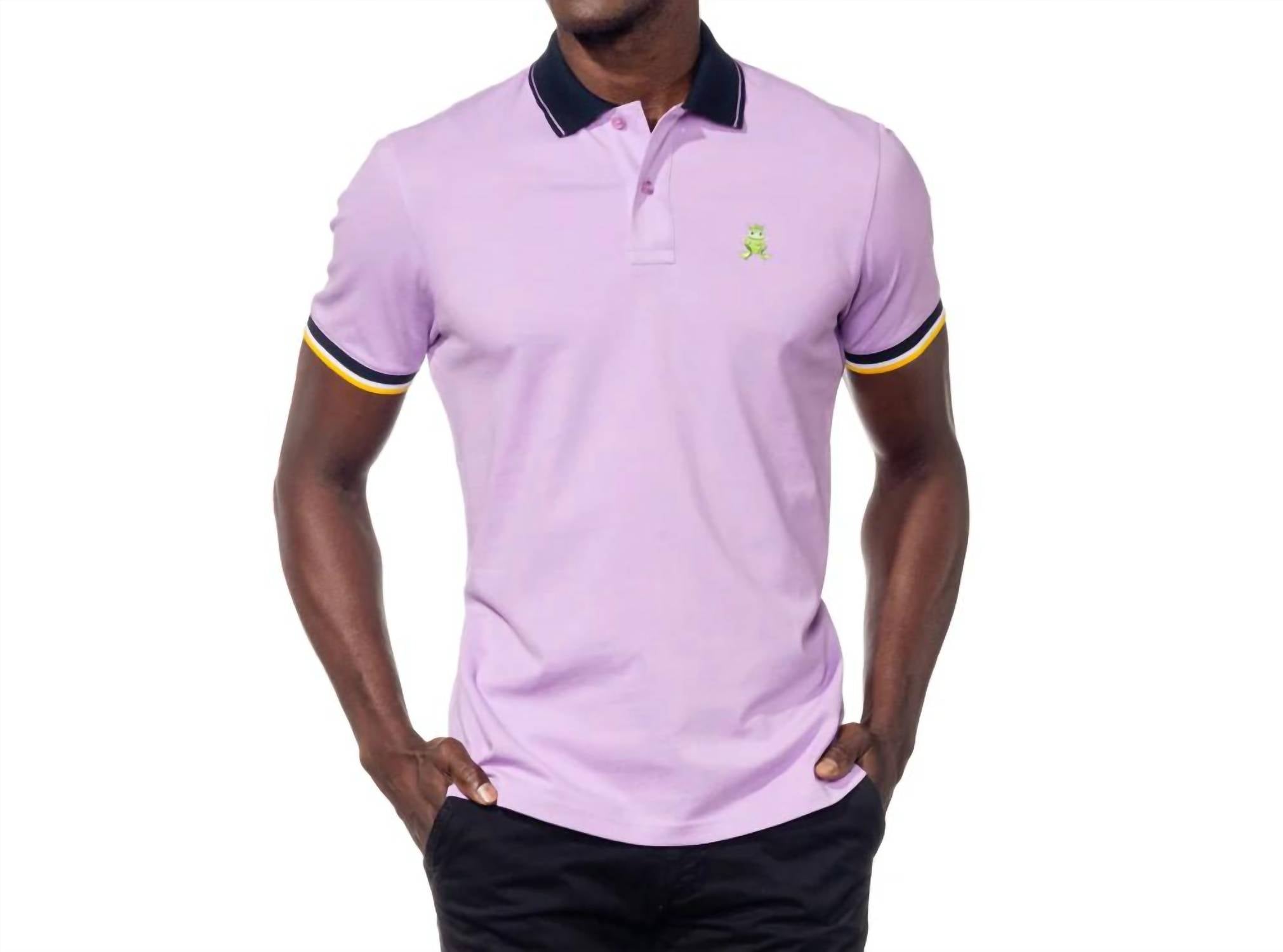 Eight X - Bruno Frog Polo