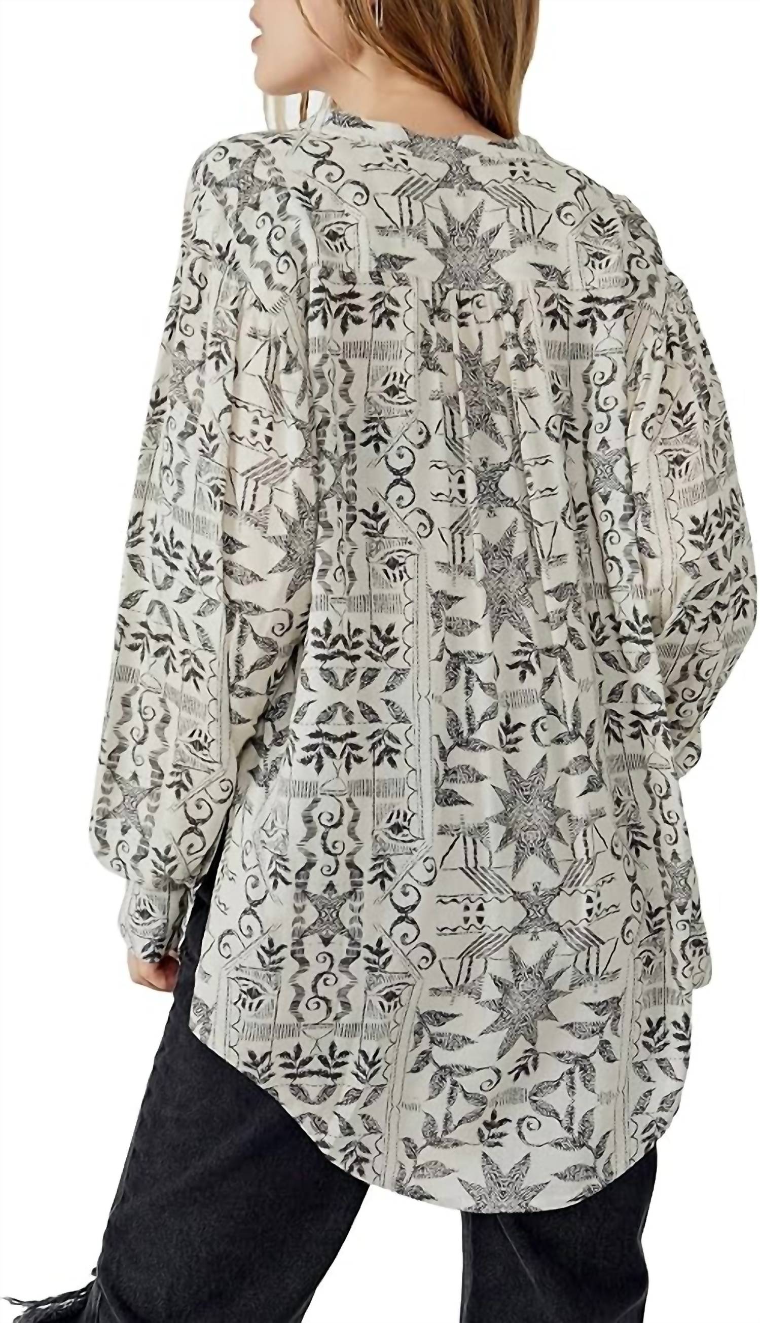 Free People - Mia Tunic
