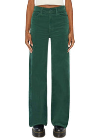 Mother - Ditcher Roller Zip Sneak Jean