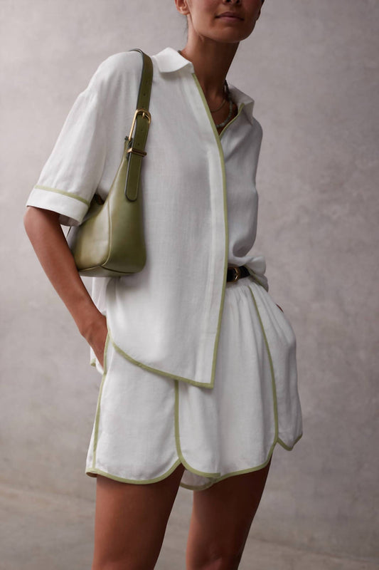 Sancia - Ellis Shirt