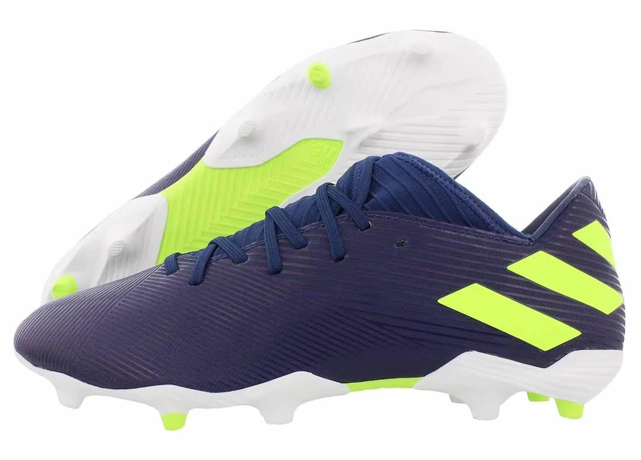 Adidas - Men's Nemeziz Messi 19.3 Fg Soccer Cleats