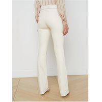 L'Agence - Selma High Rise Baby Bootcut Jeans