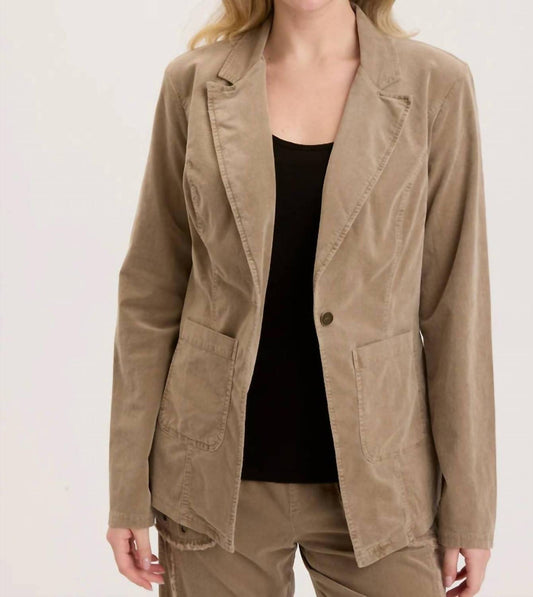 Wearables - Westbrook Stretch Corduroy Blazer