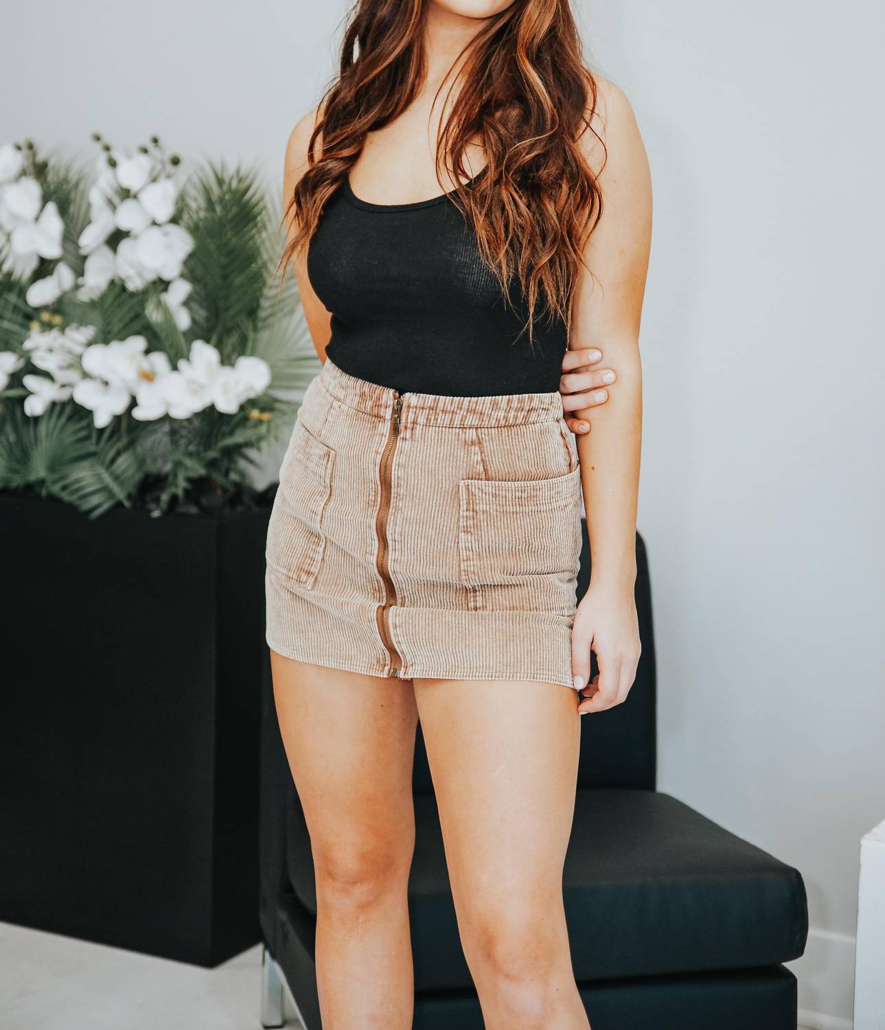She + Sky - Mini But Mighty Skirt