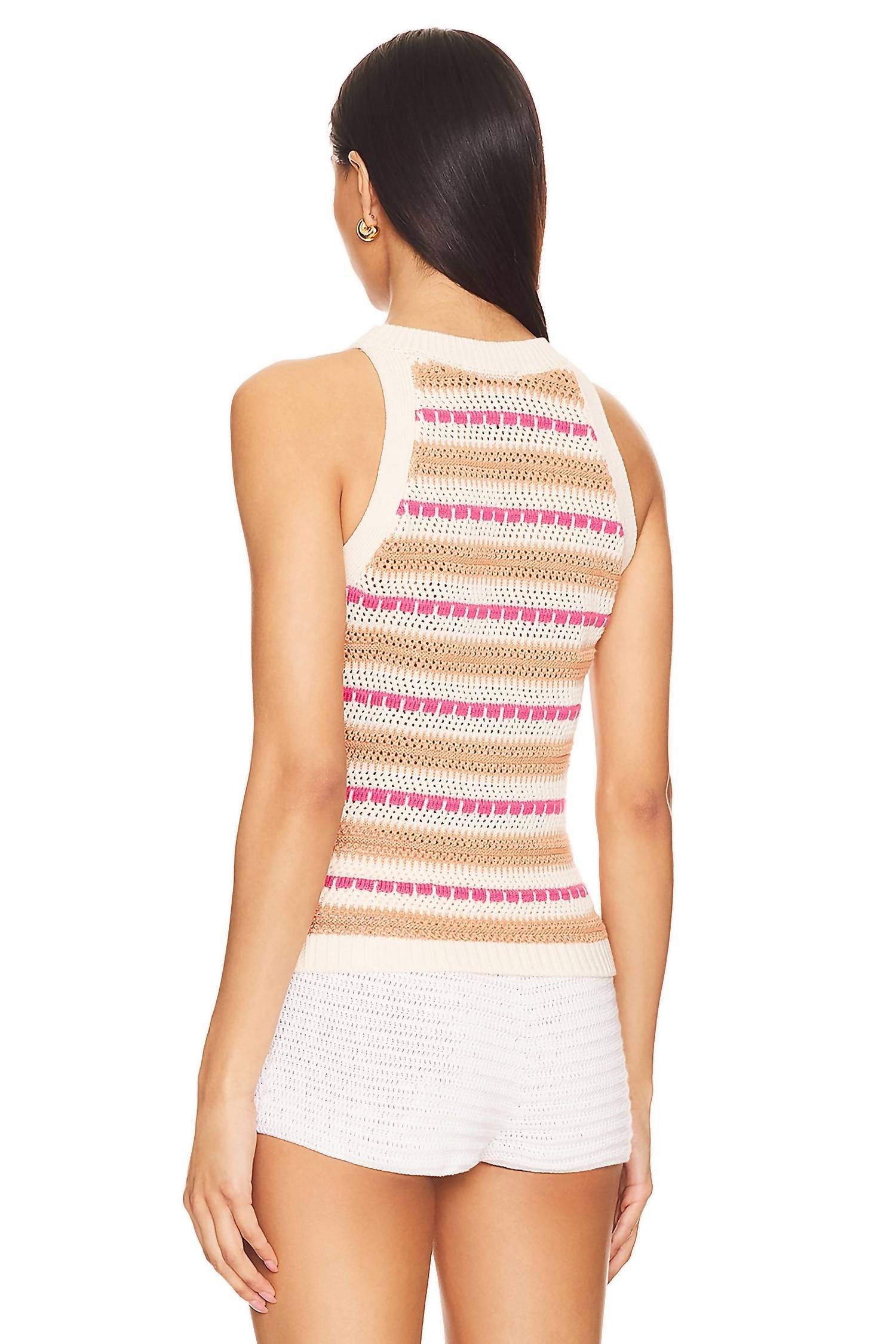 Central Park West - Coen Tank Top