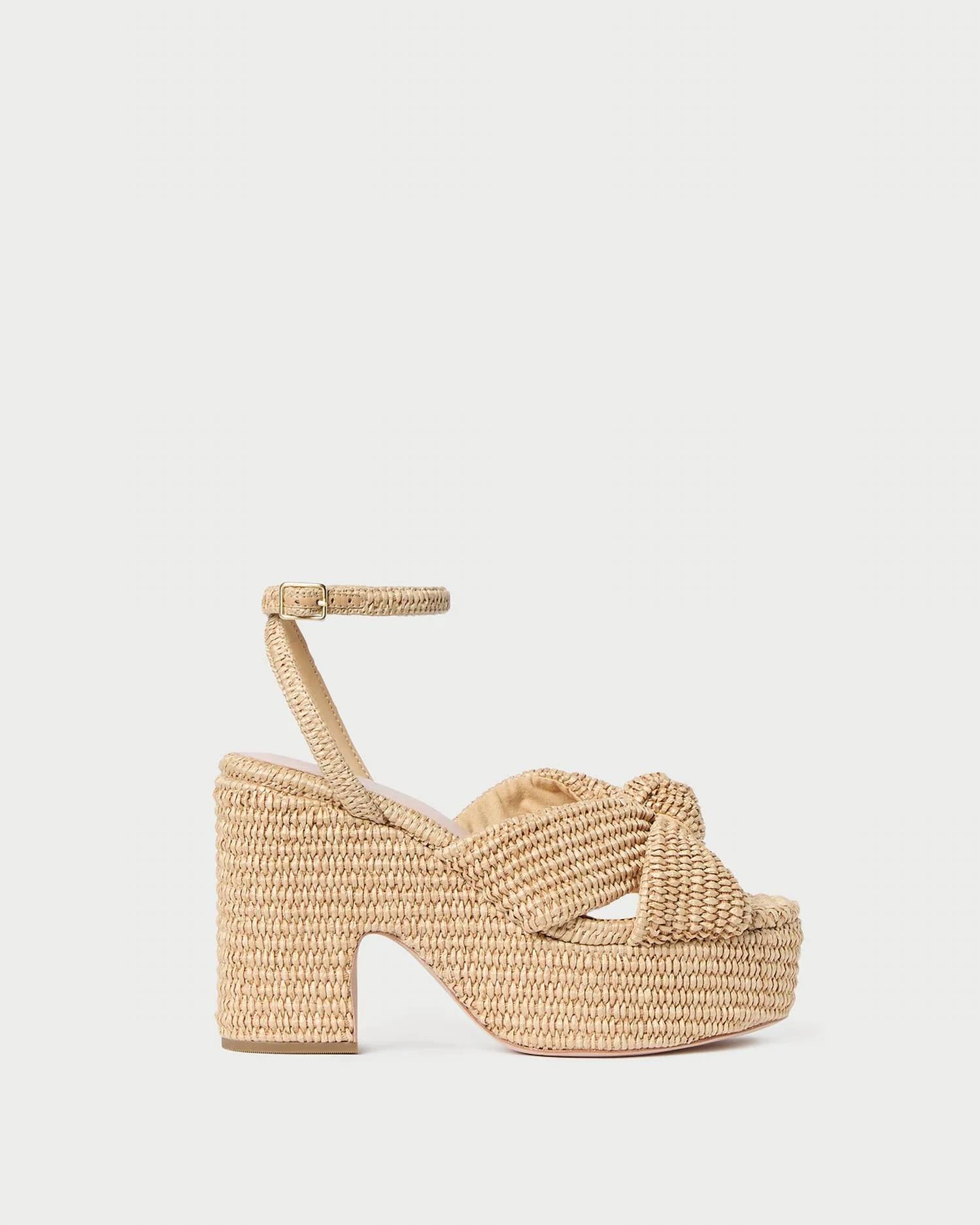 Loeffler Randall - Women's Liza Platform Sandal