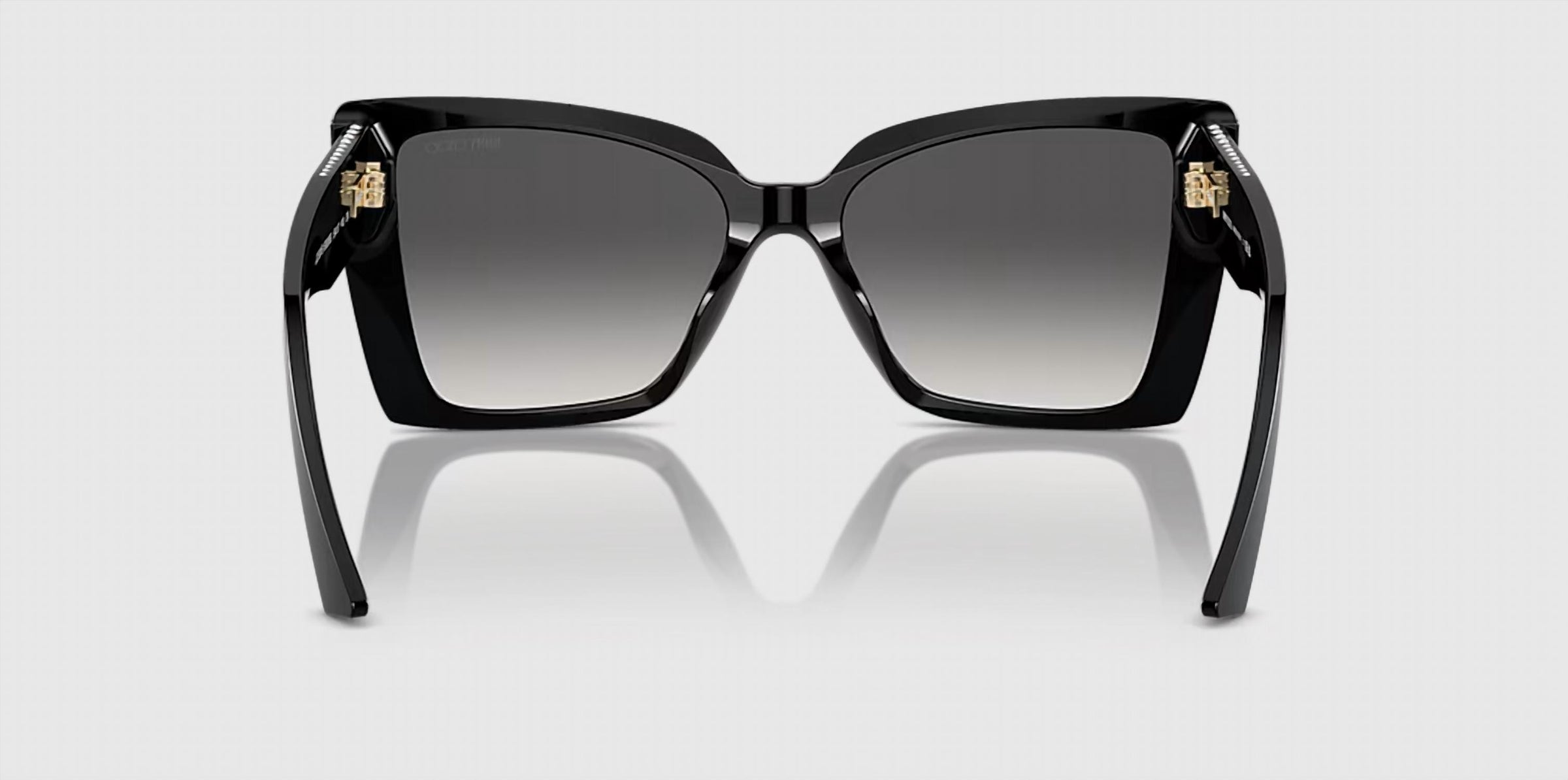 Jimmy Choo - Women's Cat Eye Sunglasses