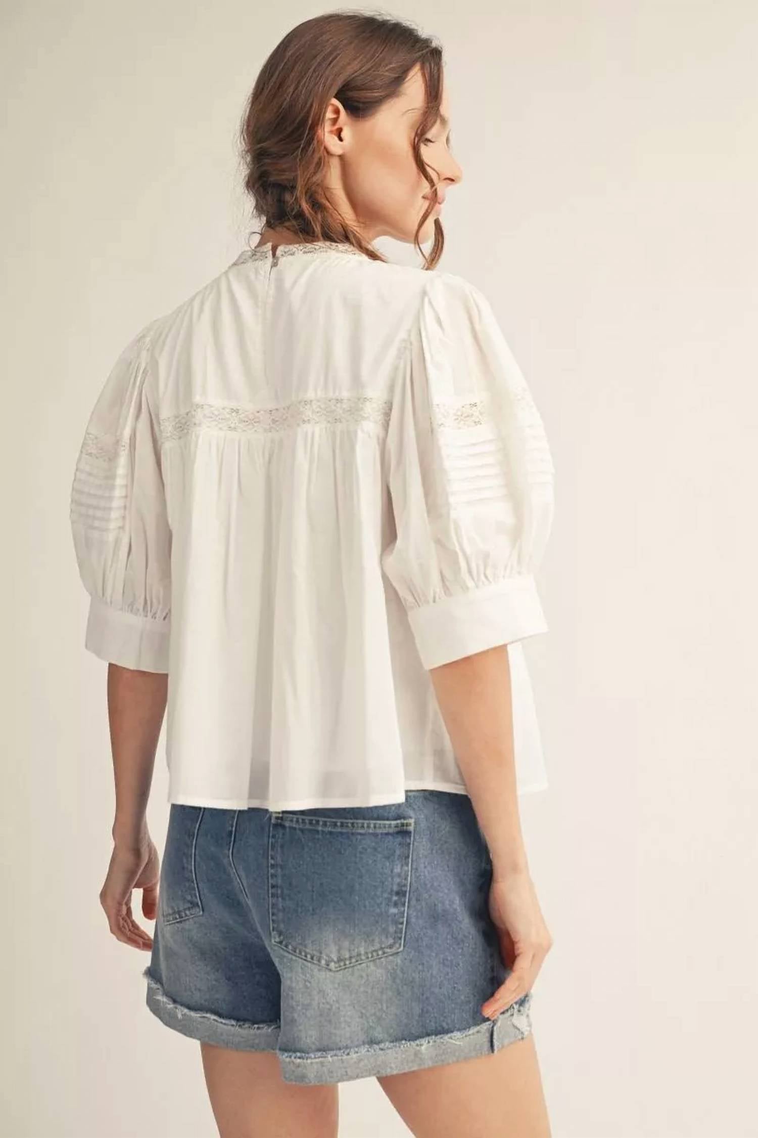 Jodifl - Georgia Top