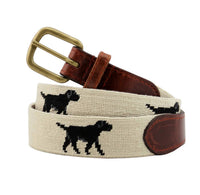 Smathers & Branson - Men's Black Lab Belt