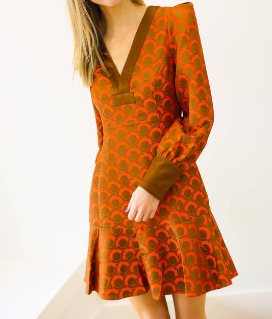 Emily Mccarthy - Jenny Dress