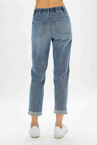 Judy Blue - Chillax Straight Leg Jeans