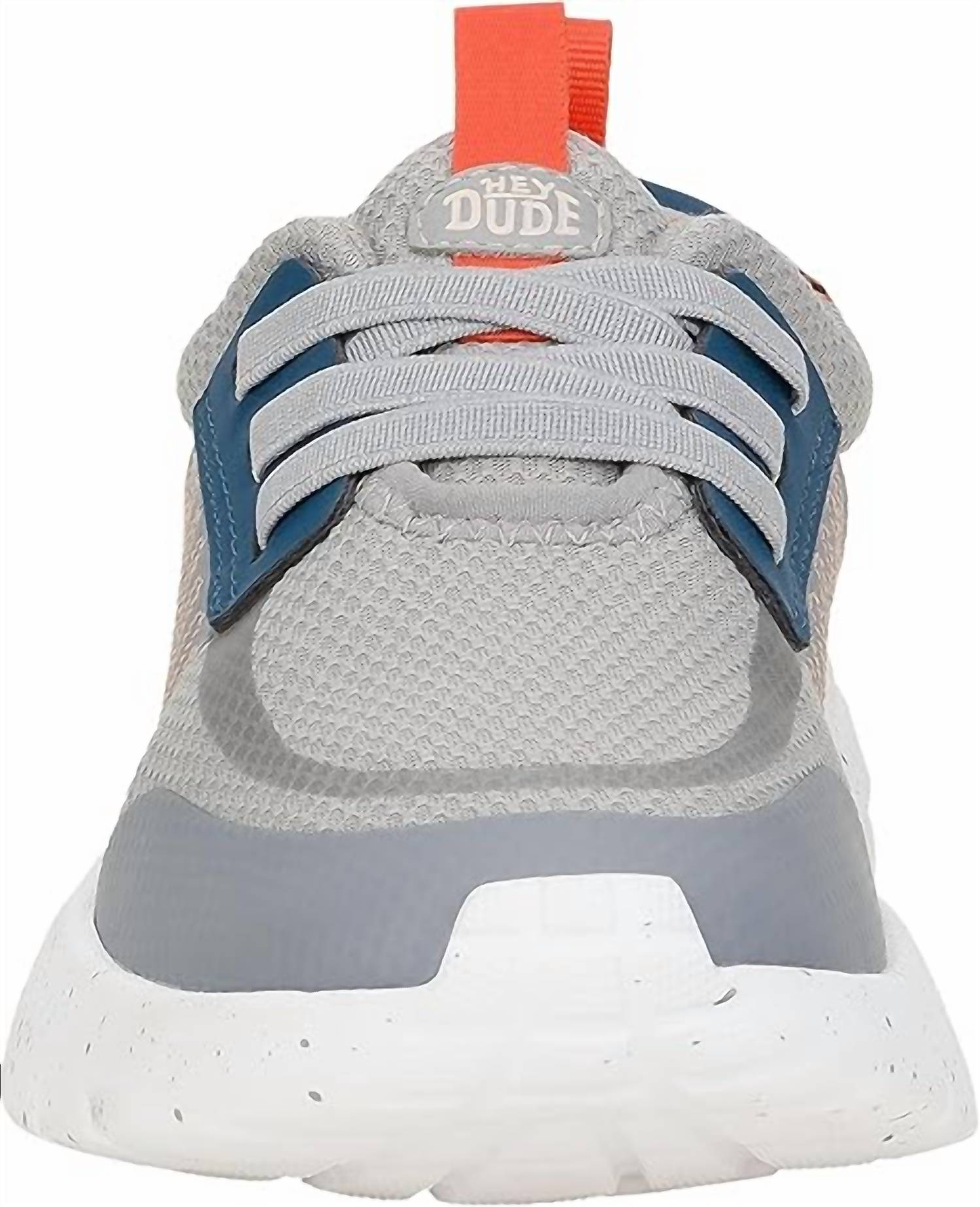 Hey Dude - Boy's Sirocco Play Varsity Shoes