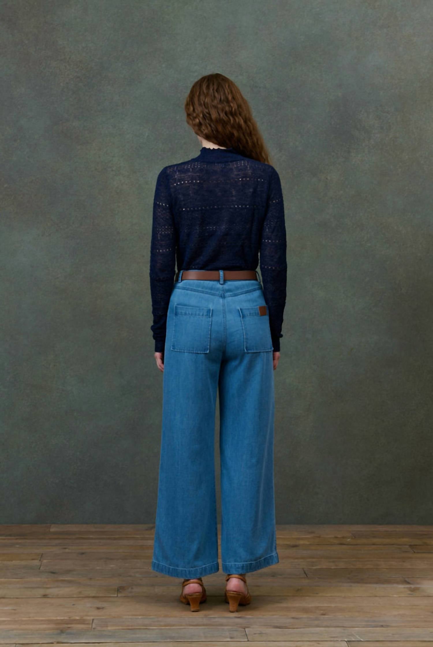 Louise Misha - Karesta Sweater