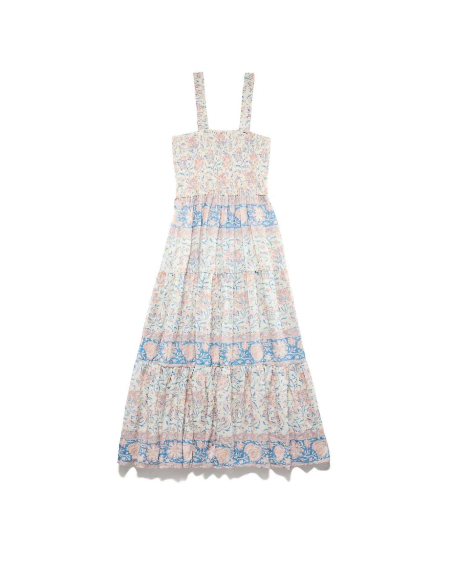 Flags & Anthem - Sadieville Midi Dress