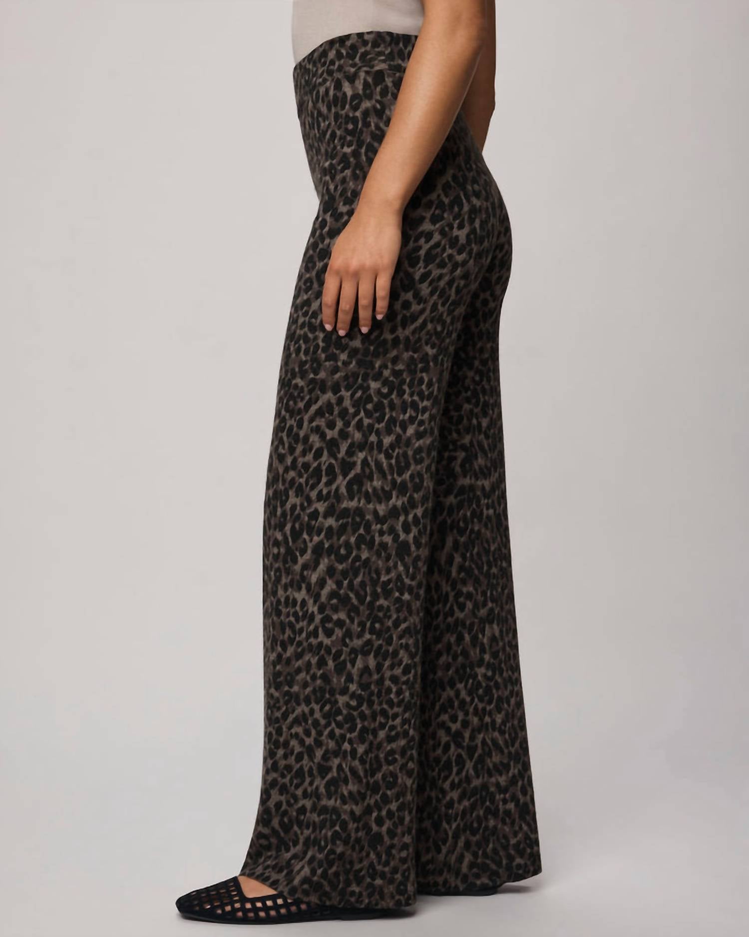 Splendid - Wide-Leg Sweater Pant