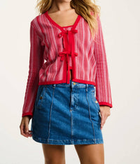 Lisa Todd - SUN KISSED CARDIGAN