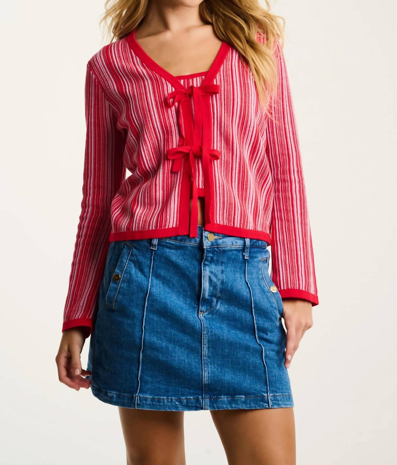 Lisa Todd - SUN KISSED CARDIGAN