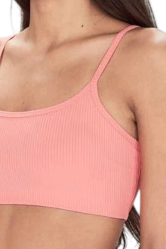 Year Of Ours - Ribbed Bralette