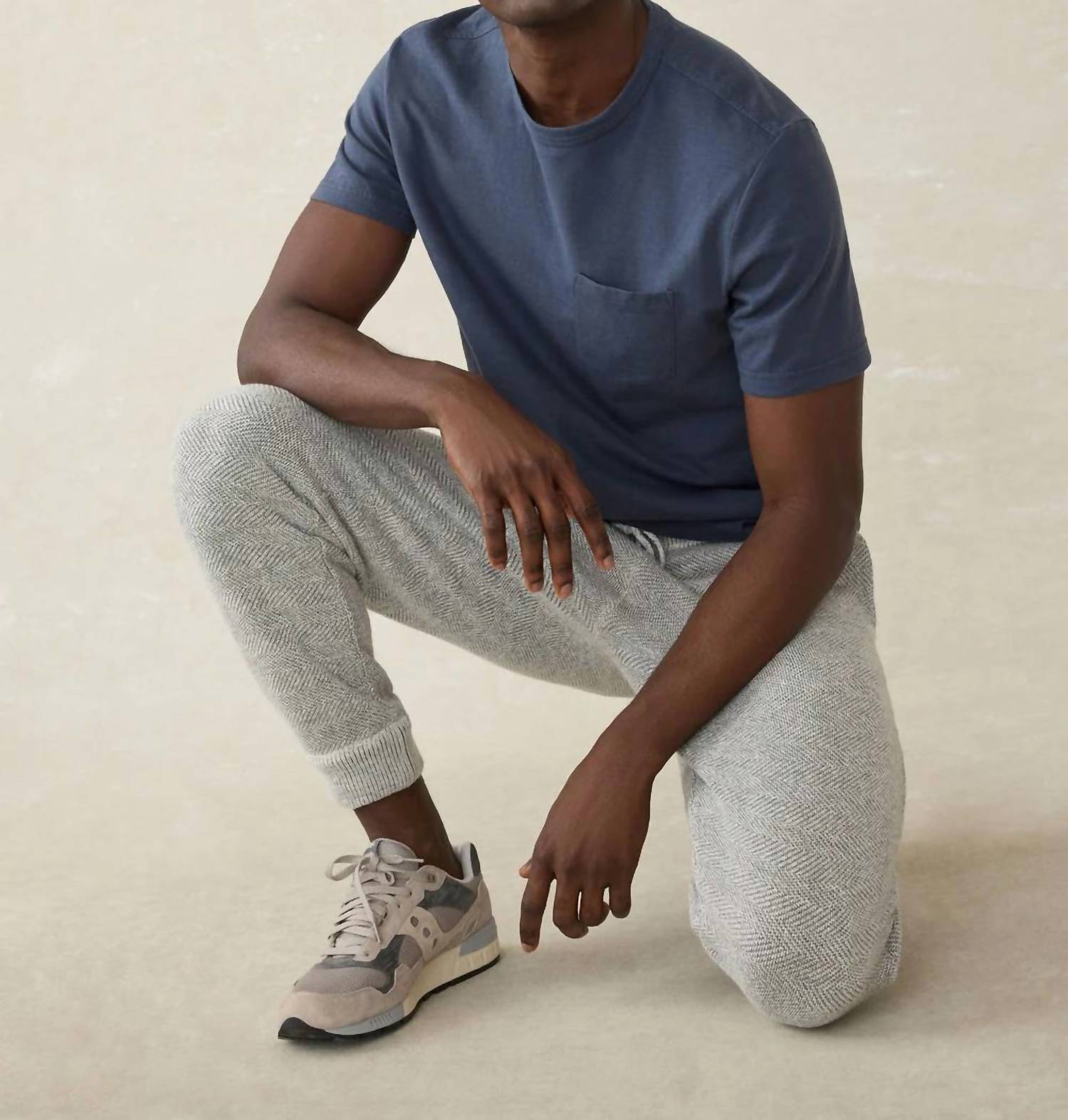Faherty - Whitewater Sweatpant