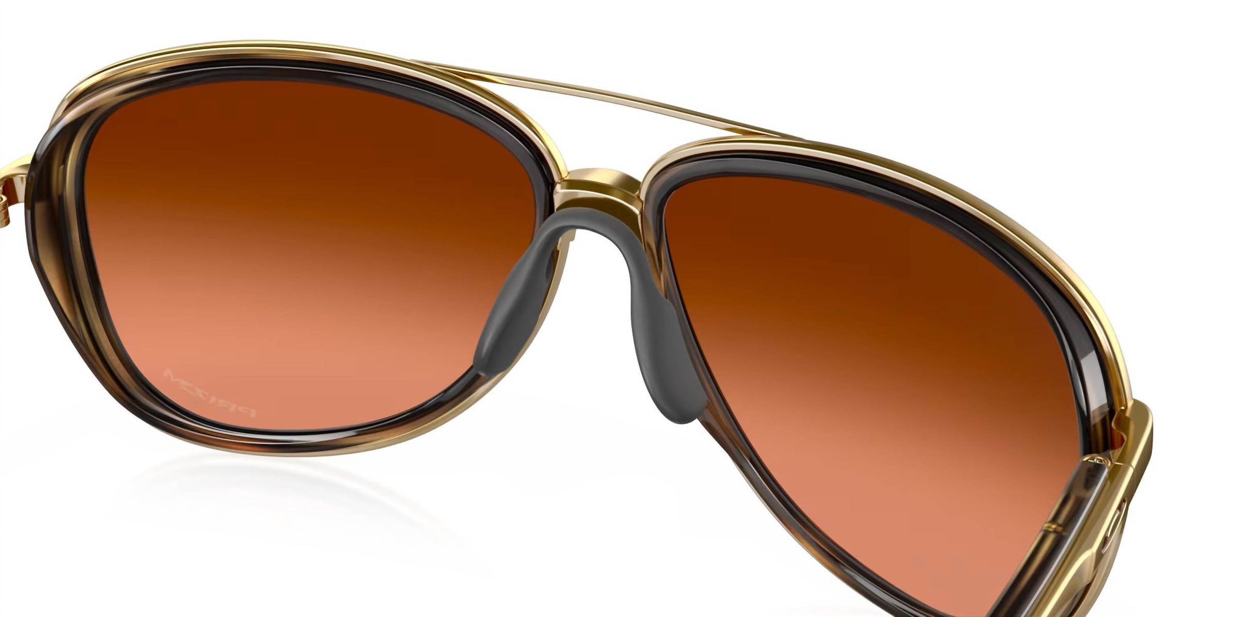 Oakley - Women's Split Time Polarized Aviator Sunglasses