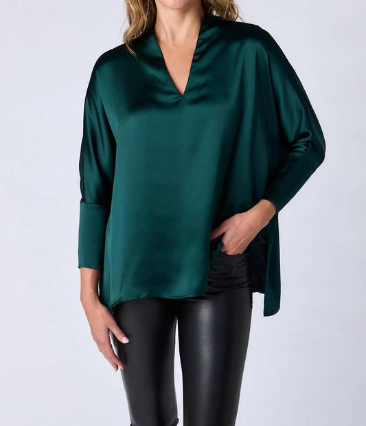 Crosby By Mollie Burch - keaton tunic