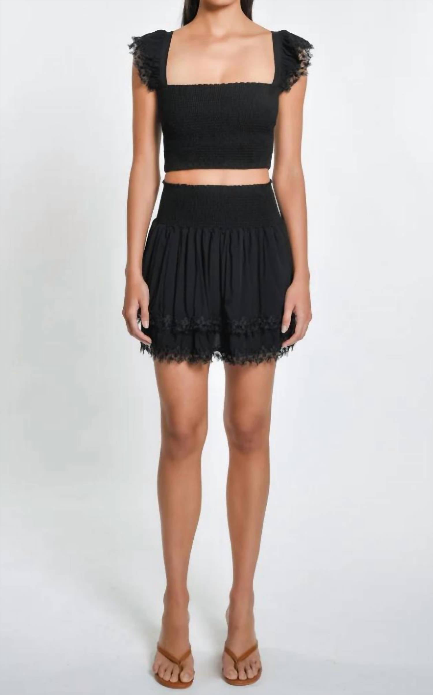 Peixoto - Belle Skirt