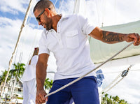 Criquet - Terrycloth Players Shirt