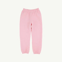 The Beaufort Bonnet Company - Girl's Quilted Gates Sweeney Sweatpants