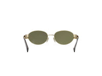 Celine - Women's Triomphe Oval Non-polarized Sunglasses