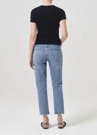 Agolde - Riley High-Rise Jean