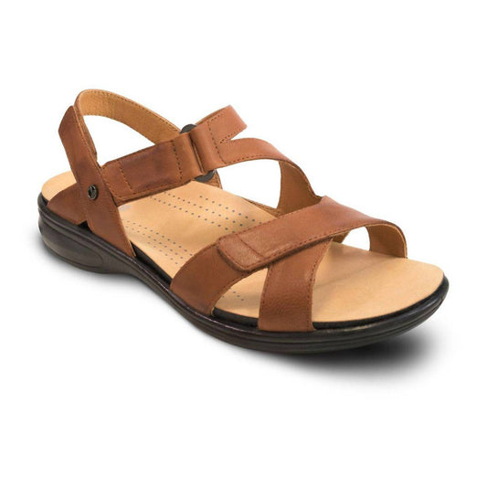 Revere - WOMEN'S ZANZIBAR ADJUSTABLE SANDAL - MEDIUM WIDTH