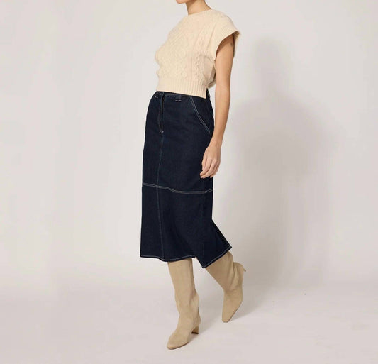 Cleobella - Women's Sue Midi Skirt