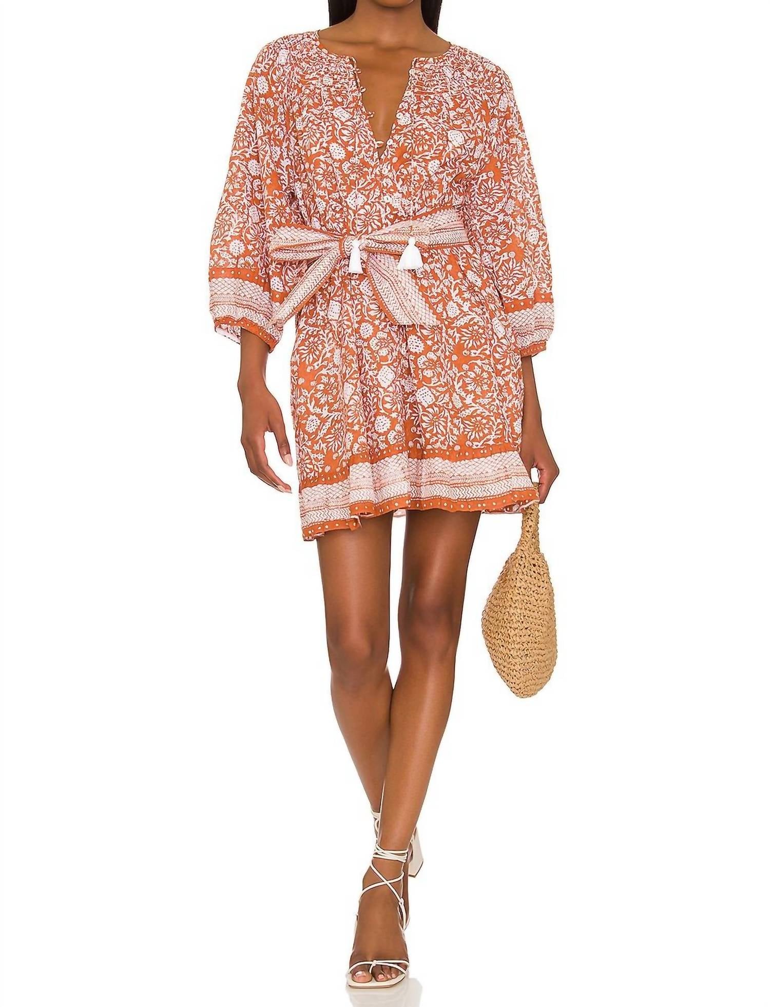 Cleobella - Gwen Mini Dress