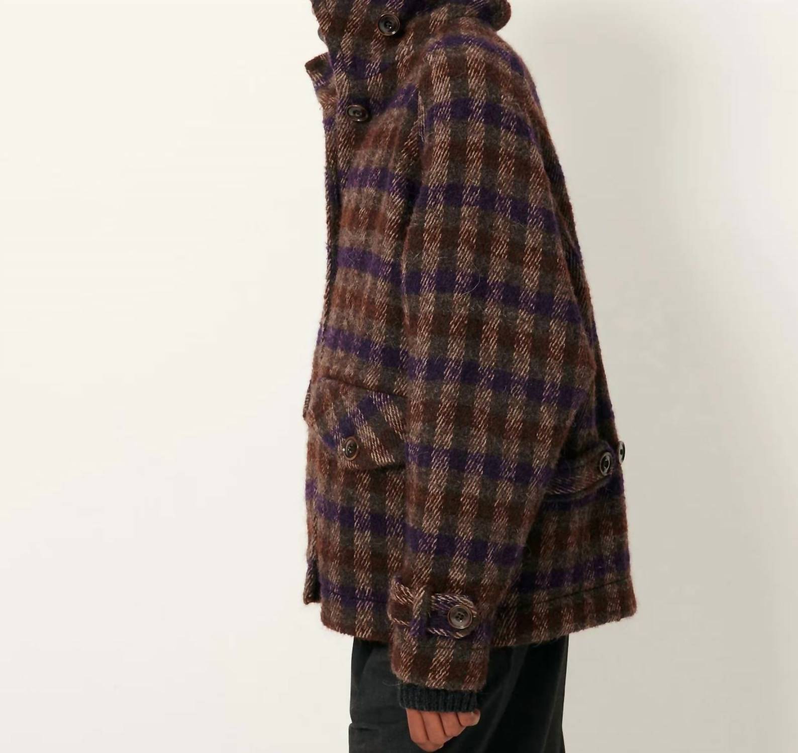 Sessun - Lee Valley Coat
