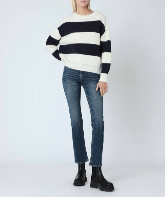 Berenice - Stripe Sweater